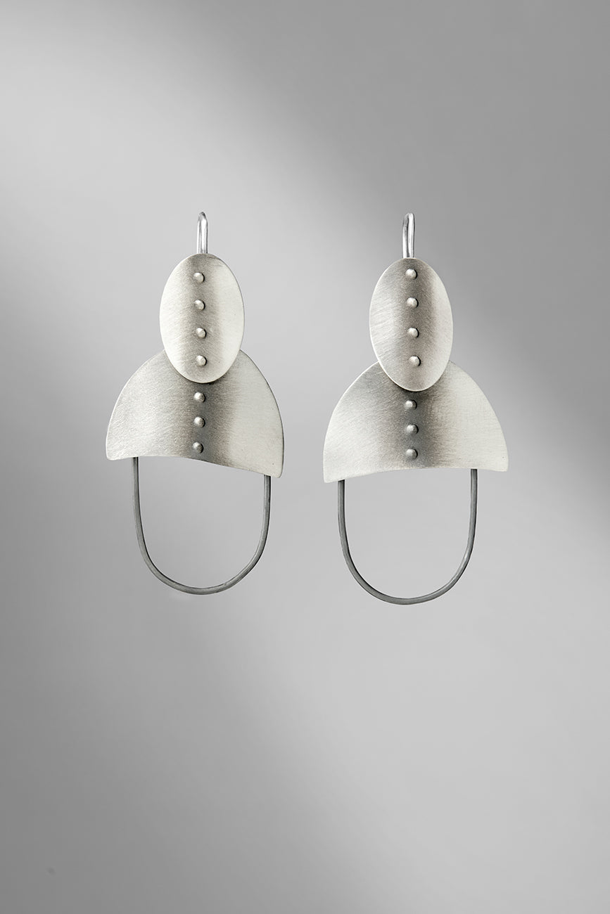 Erizo |Earrings|