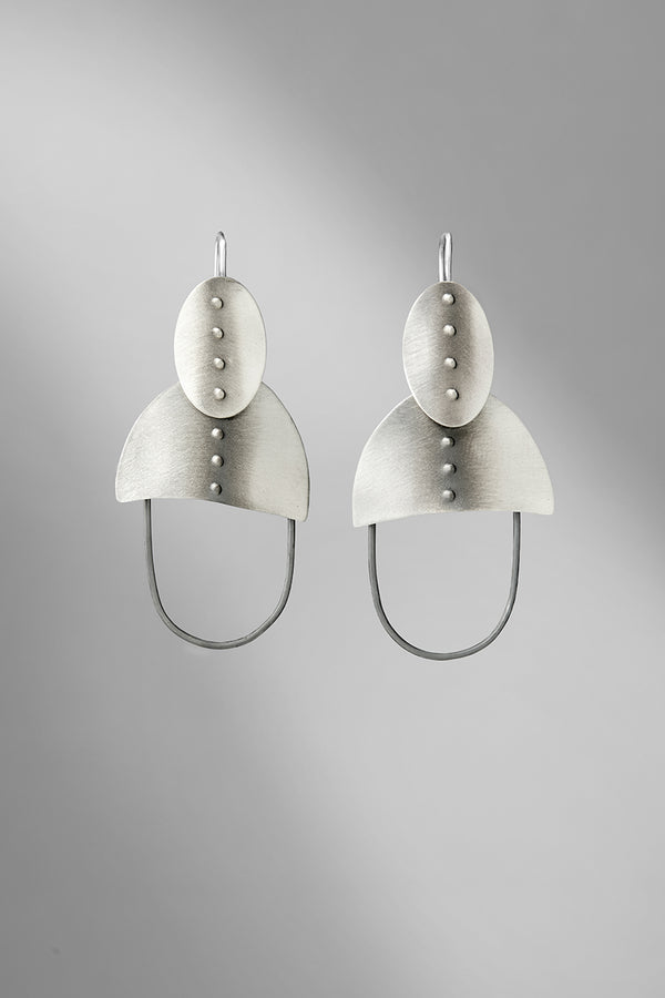 Erizo |Earrings|