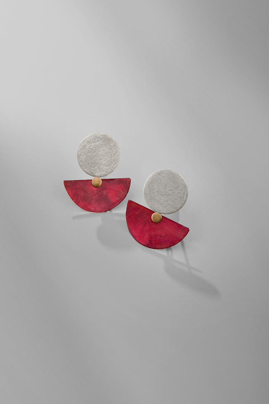 Paseo Rojo |Earrings|
