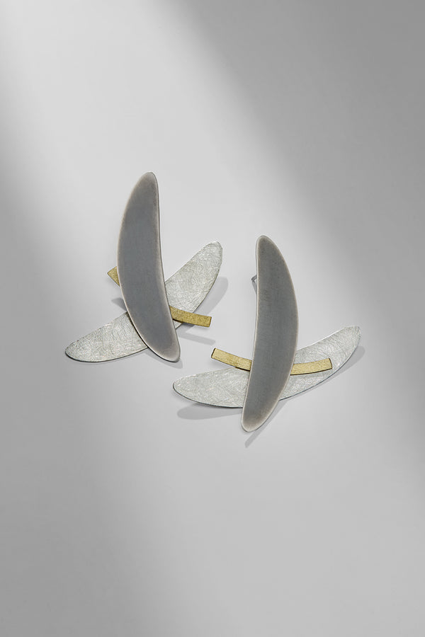 Bananas |Earrings|
