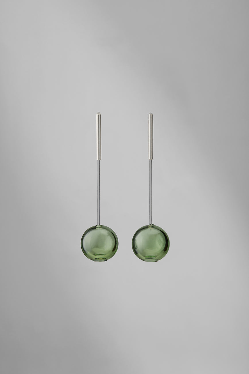 Agapurni NO.11 in Salvietta Bright |Earrings|