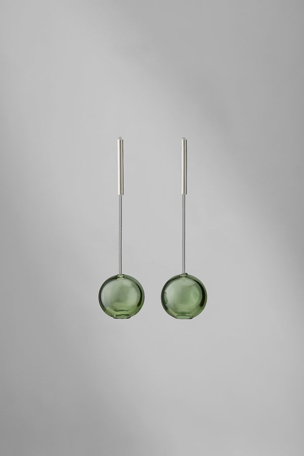 Agapurni NO.11 in Salvietta Bright |Earrings|