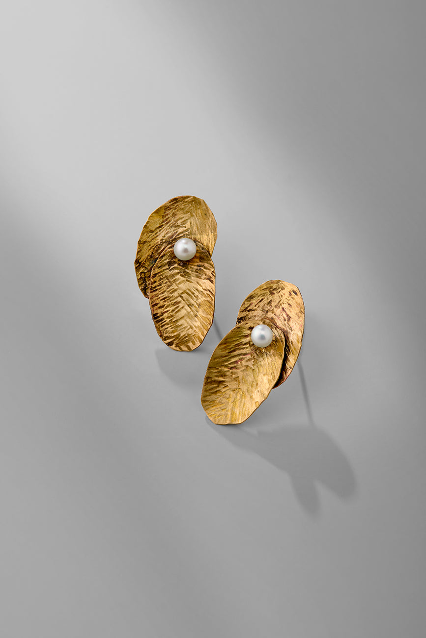 Ninfee |Earrings|