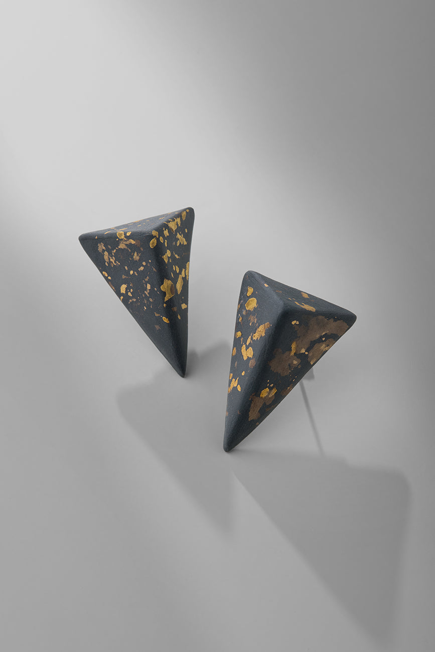 La Geometria I |Earrings|