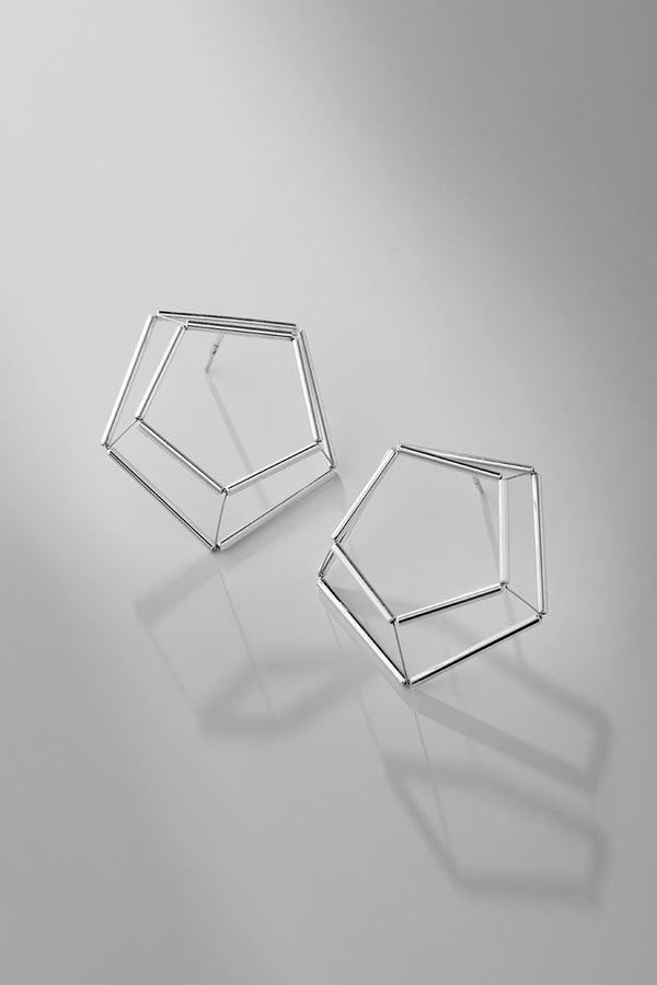 Ice |Earrings|