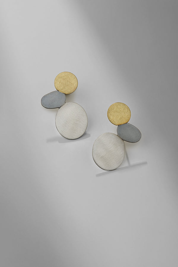 Flores |Earrings|