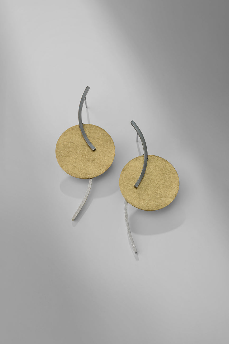 Plato con Espaguetis |Earrings|