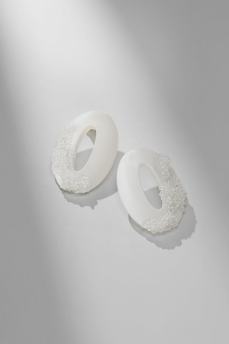 Hielo |Earrings|