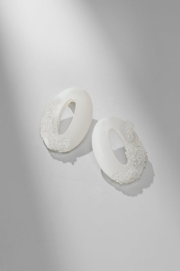 Hielo |Earrings|
