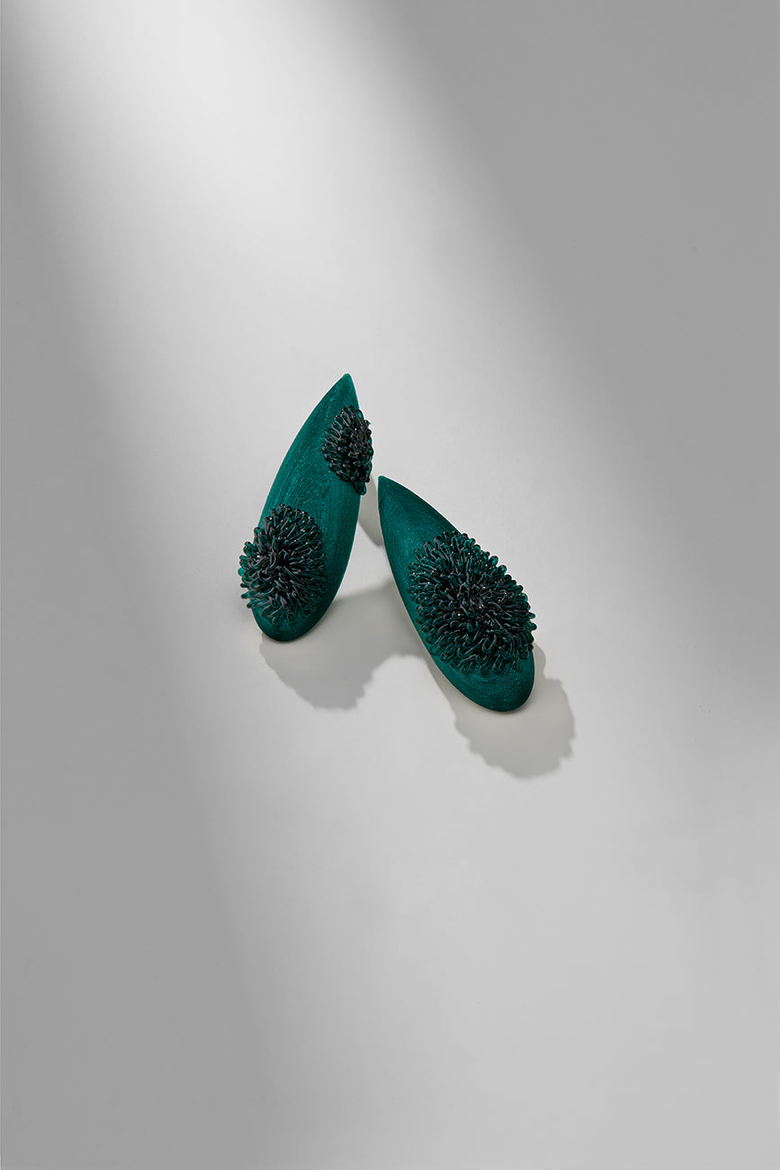 Flora |Earrings|