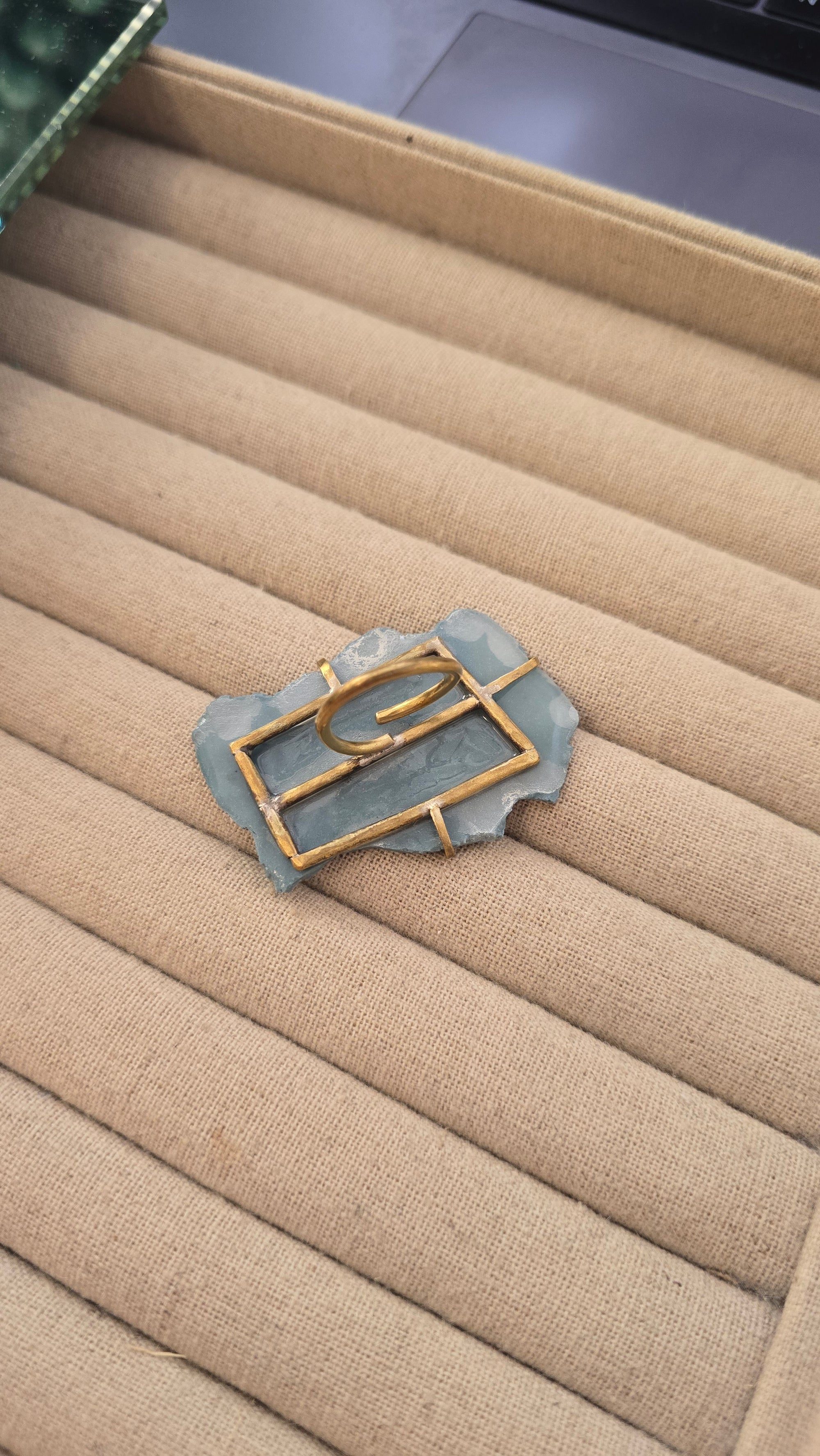 Frammento NO. 5 |Ring|