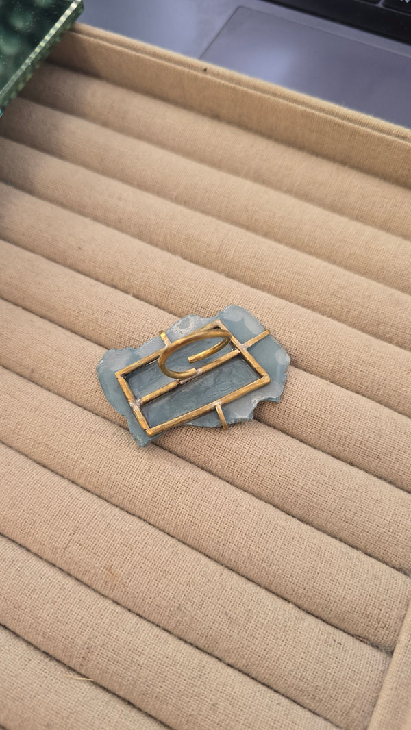 Frammento NO. 5 |Ring|