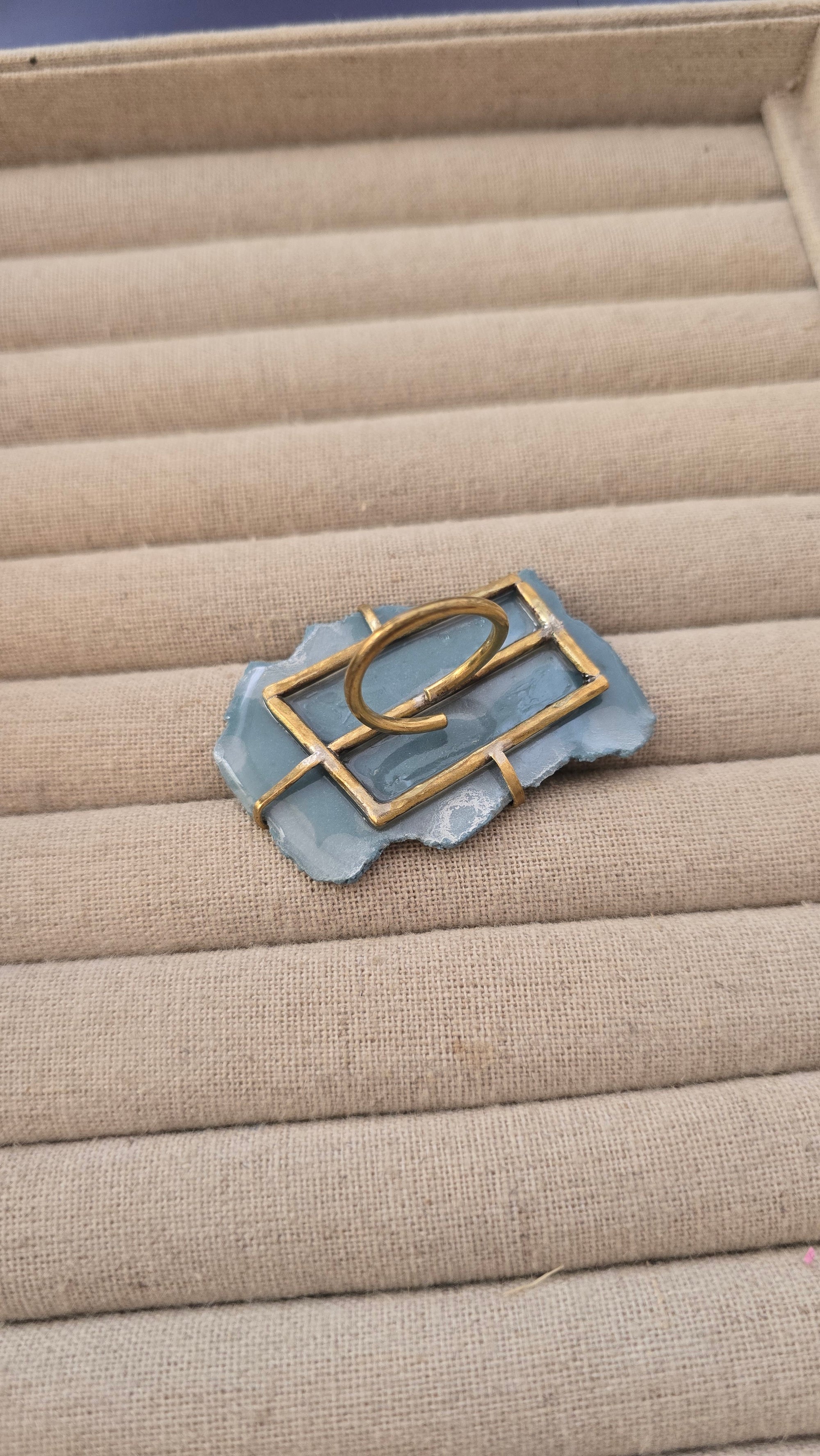 Frammento NO. 5 |Ring|