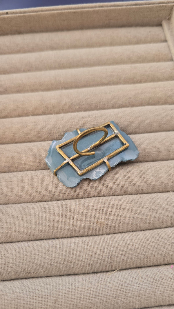 Frammento NO. 5 |Ring|