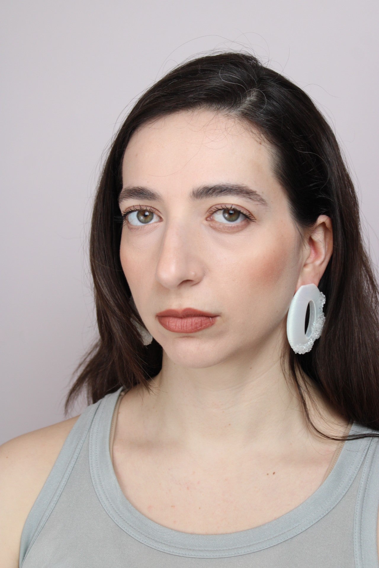 Hielo |Earrings|