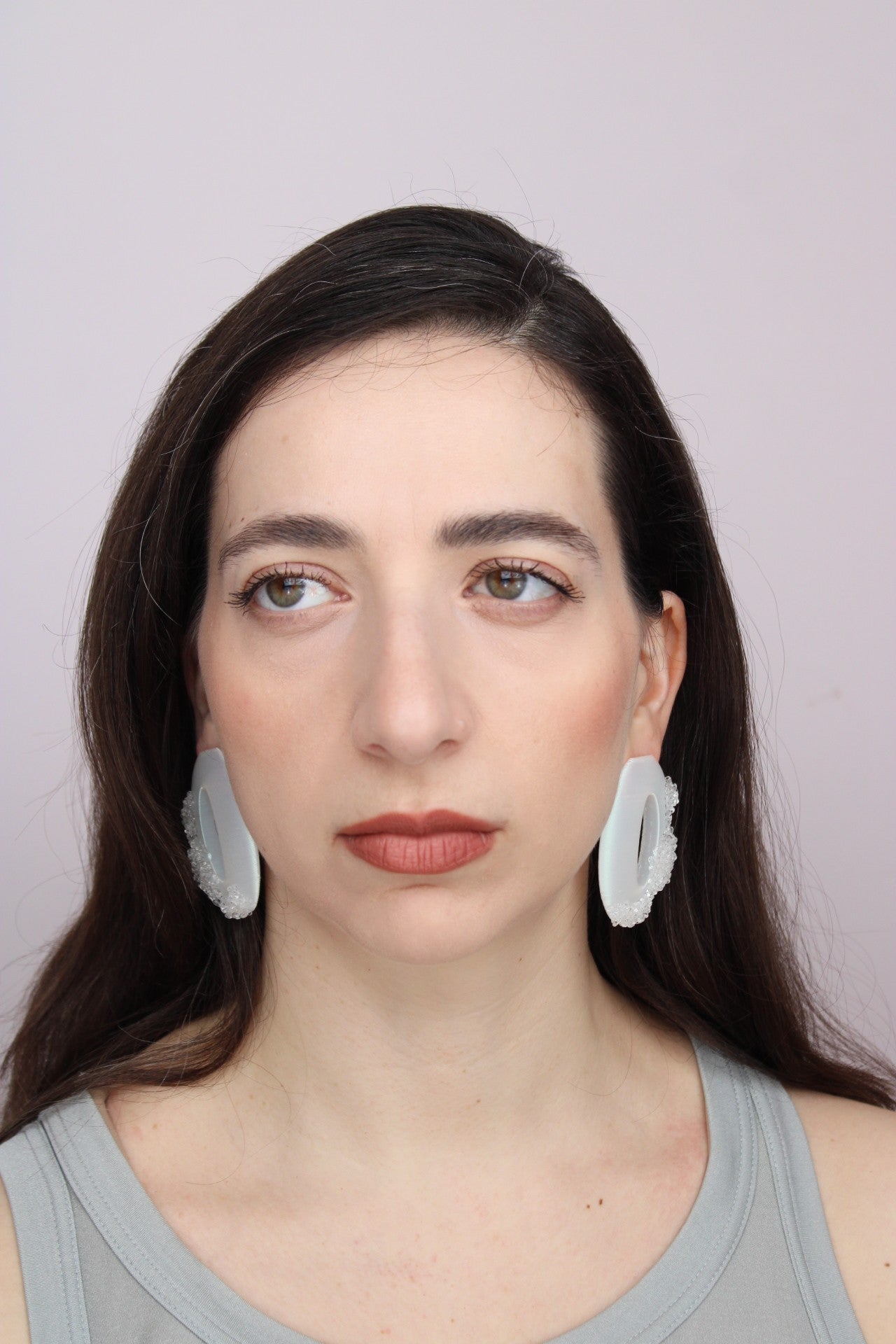 Hielo |Earrings|