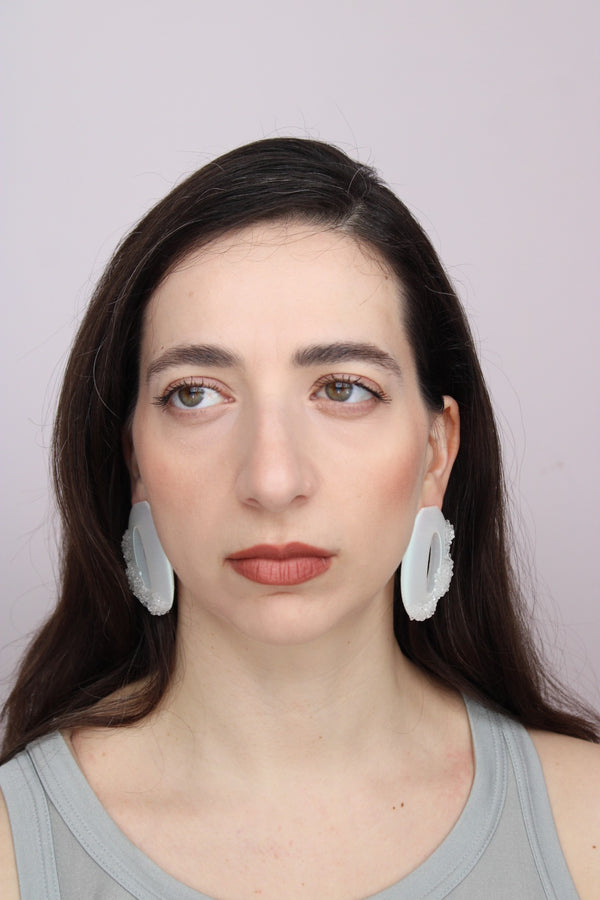 Hielo |Earrings|
