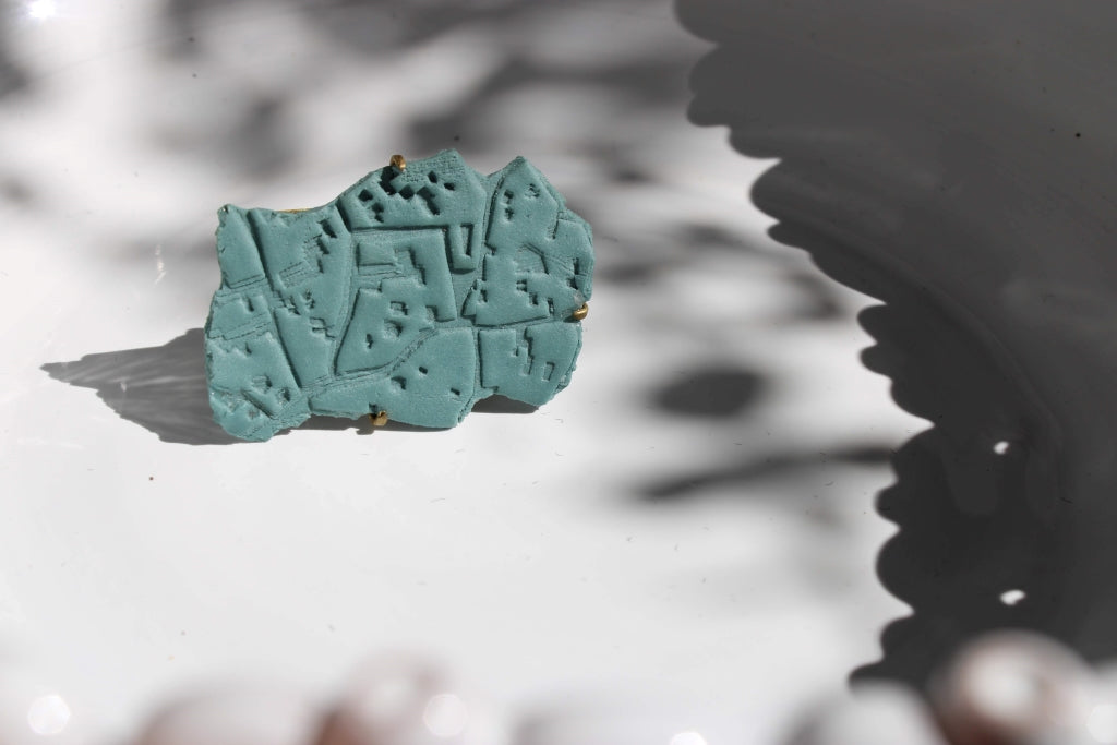 Frammento NO. 5 |Ring|