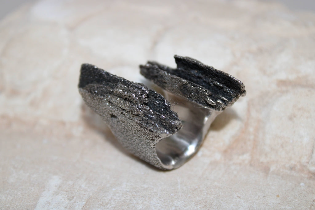 Double Rock - One of A Kind |Ring|