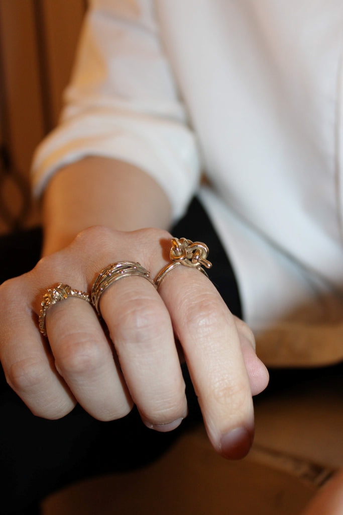 Before the therapy |Ring|