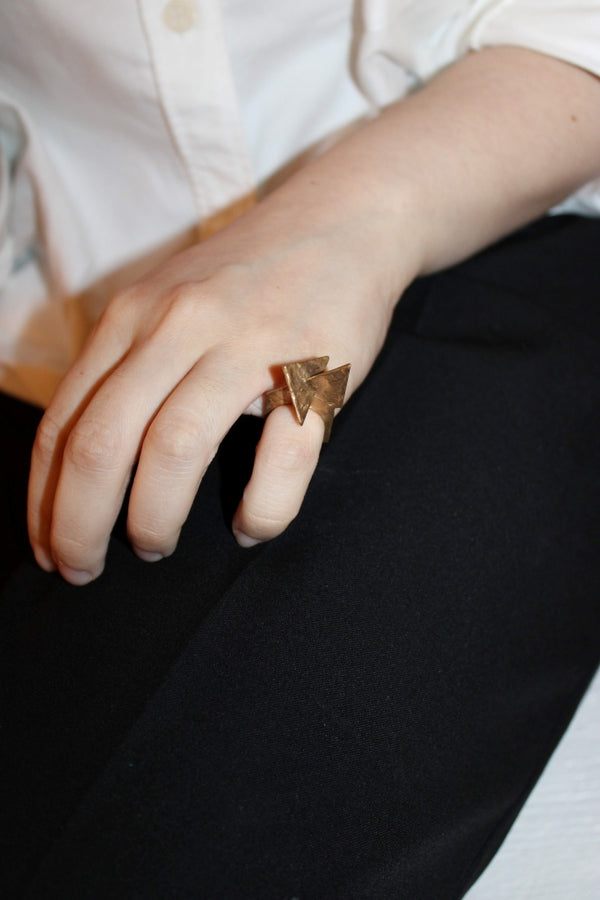 Love Triangle |Ring|