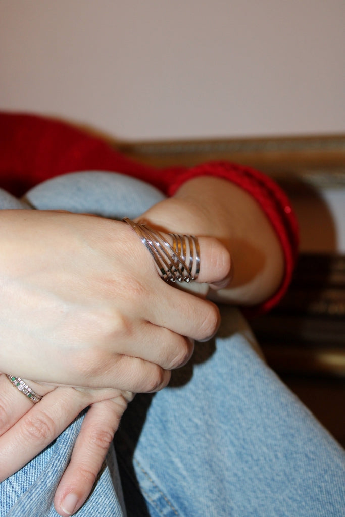 Full Moon Ring