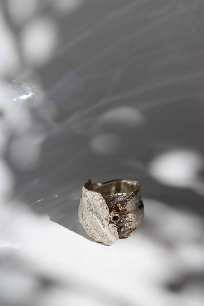 Banana Ring - UNIQUE PIECE