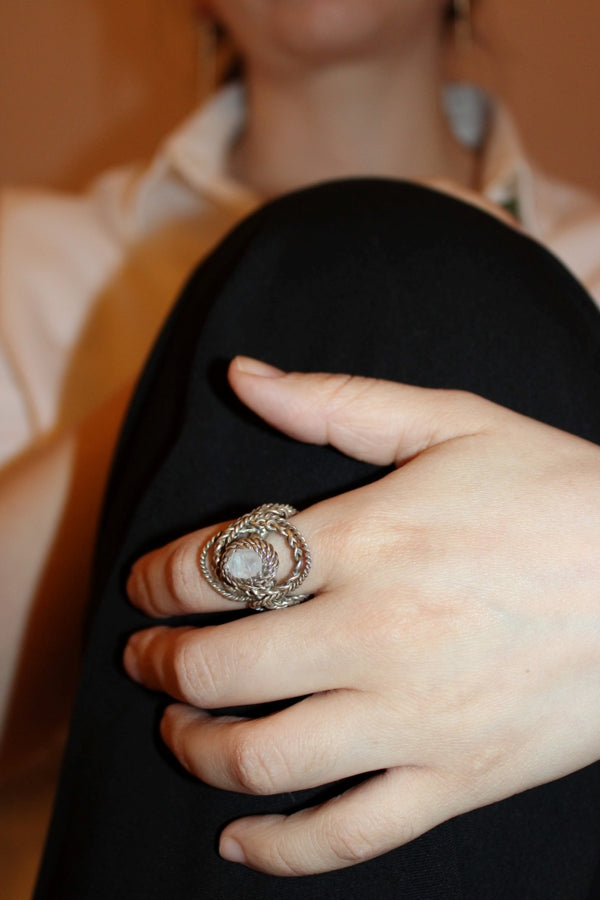 Moon in Cancer |Ring|