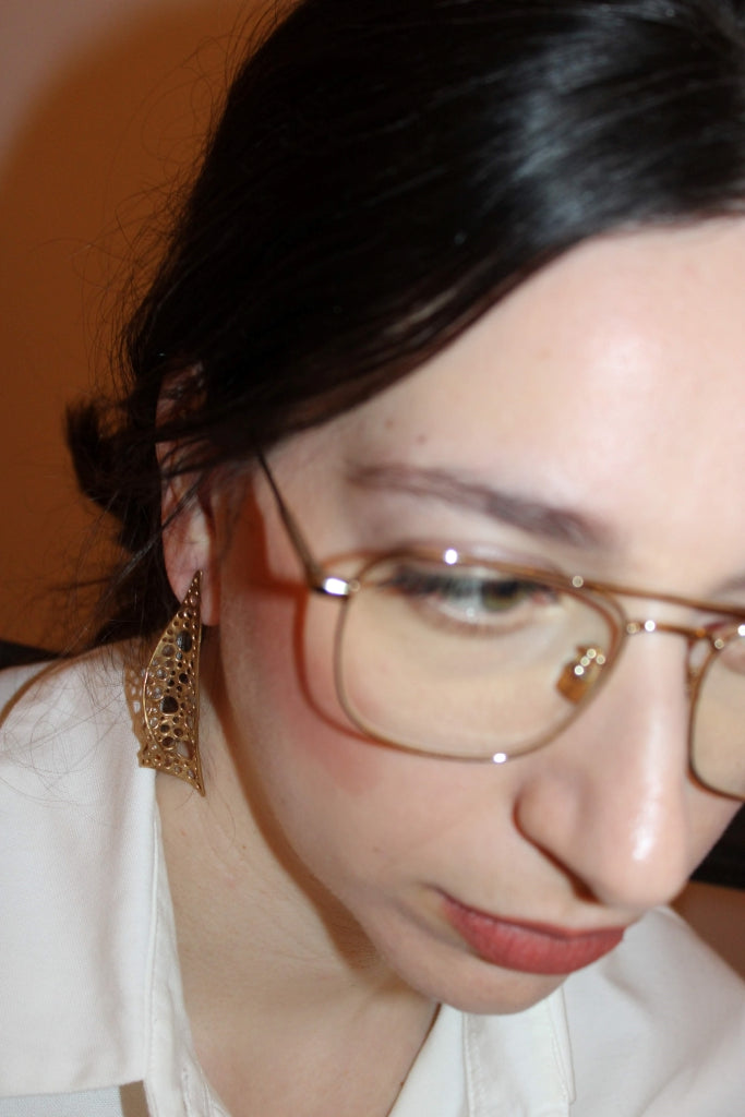 Starry Night Earrings
