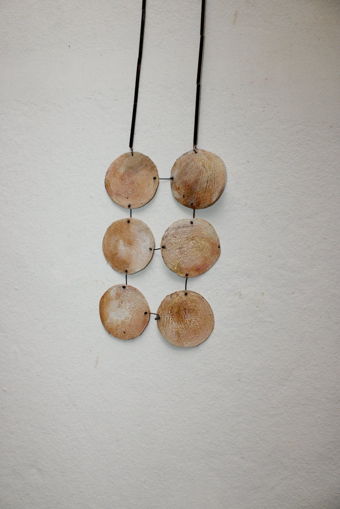 Tragedy Ecstasy Doom in Latte Macchiato |Necklace|