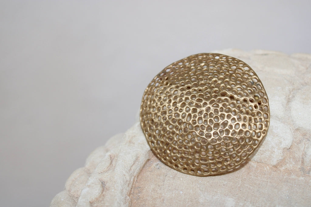 Aria |Brooch|