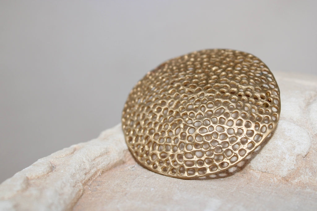 Aria |Brooch|