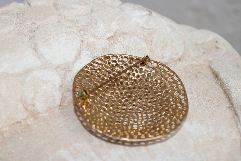 Aria |Brooch|