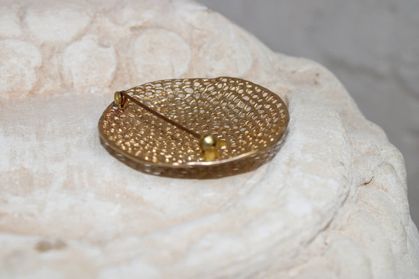 Aria |Brooch|