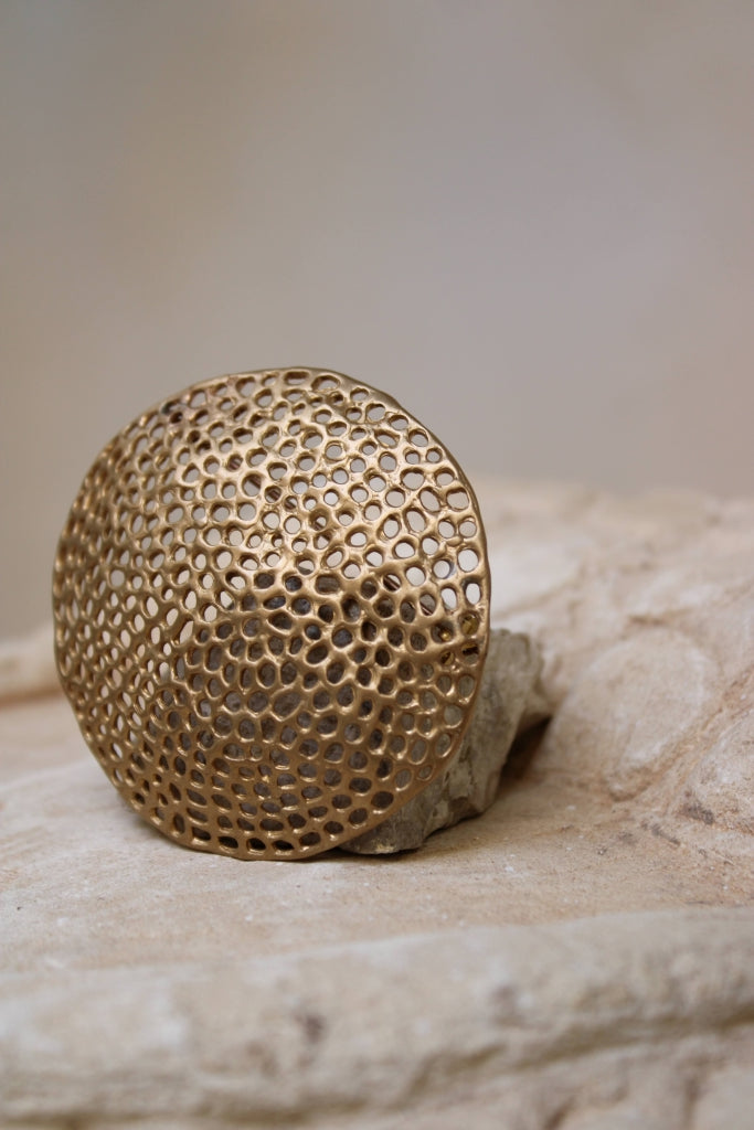 Aria |Brooch|