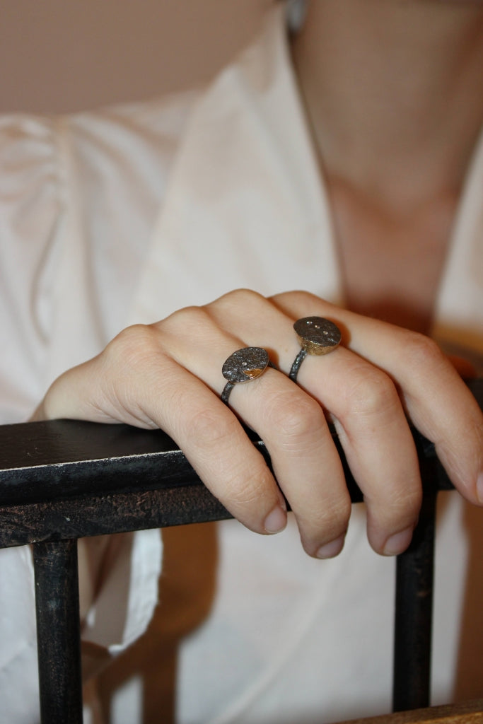 Abstract I |Ring|