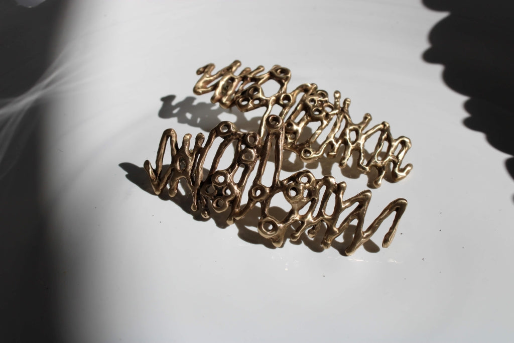Aequorea |Earrings|