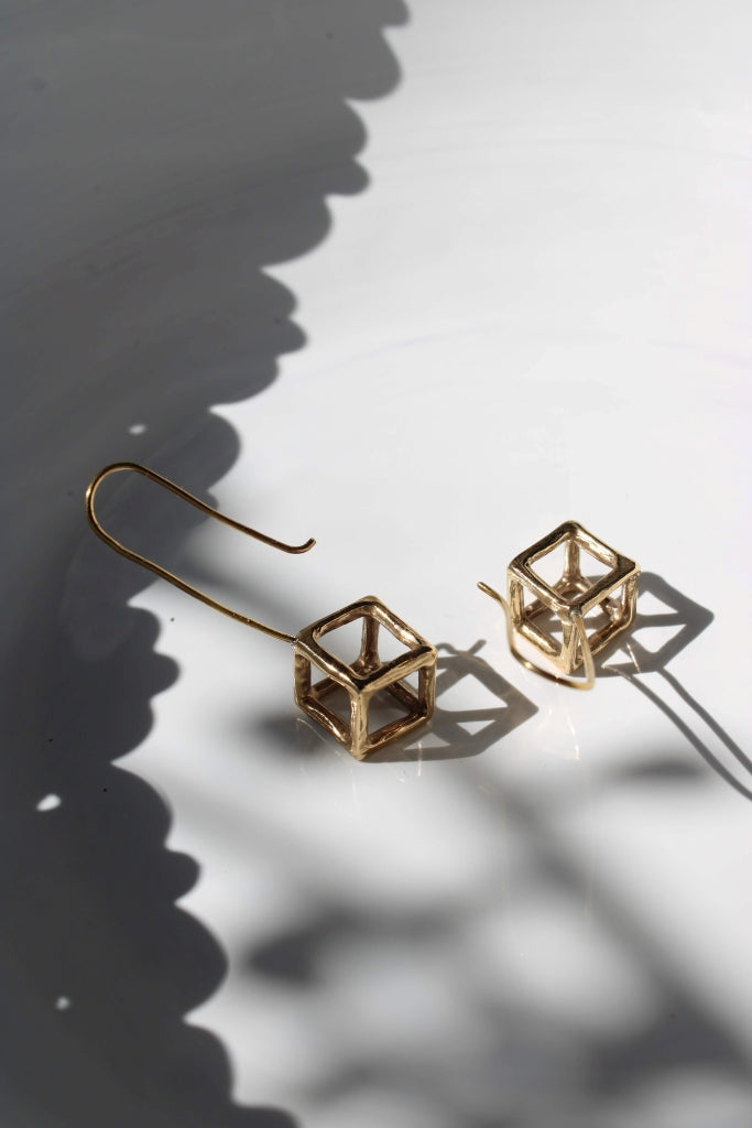 You never change |Earrings|