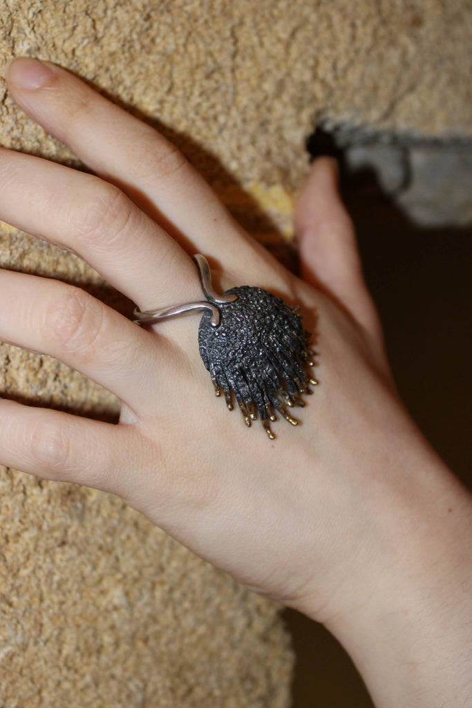 Coquillage Ring