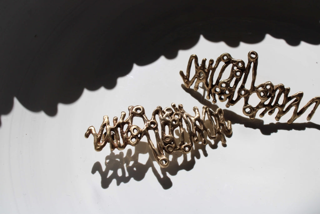 Aequorea |Earrings|