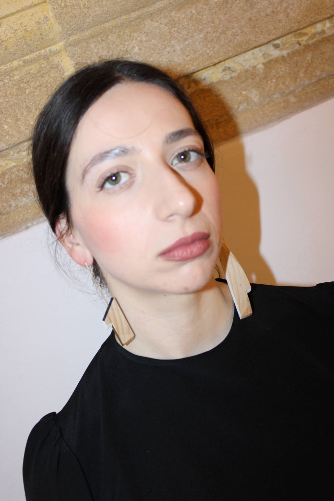 Earrings Cornja #122