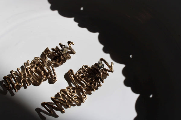 Aequorea |Earrings|