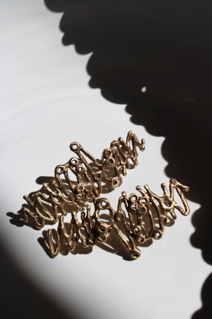 Aequorea |Earrings|