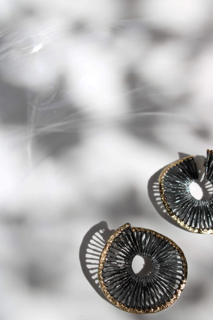 Lyra Earrings - Version II