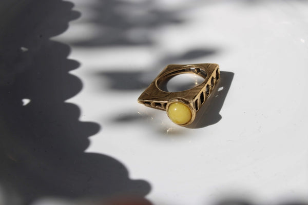 Salty Page |Ring|