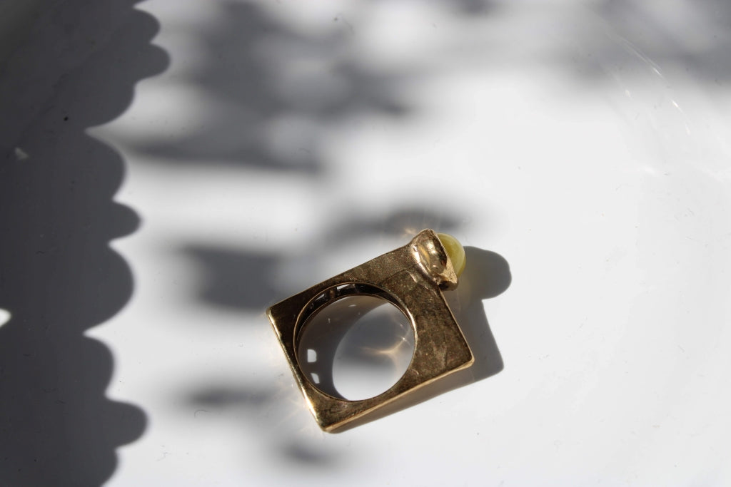 Salty Page Ring