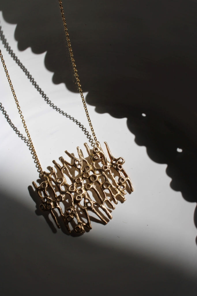 Aequorea |Necklace|