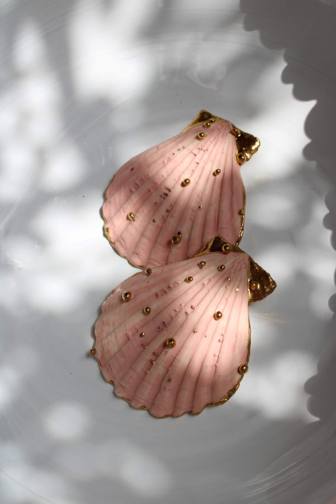 Coquillage |Earrings|