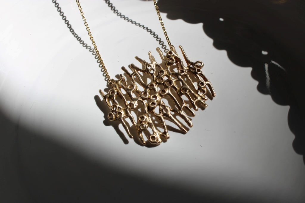 Aequorea |Necklace|