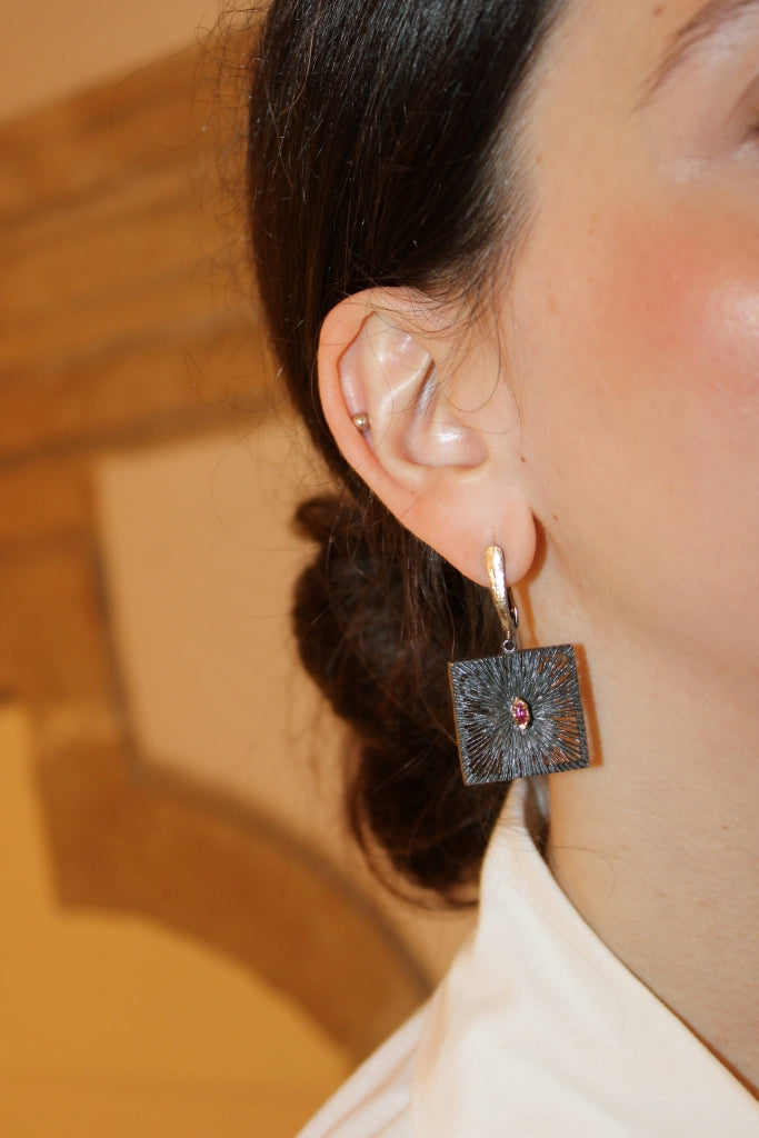 Apotrépein |Earrings|